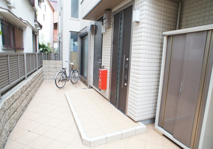 リエスコのその他共用部分