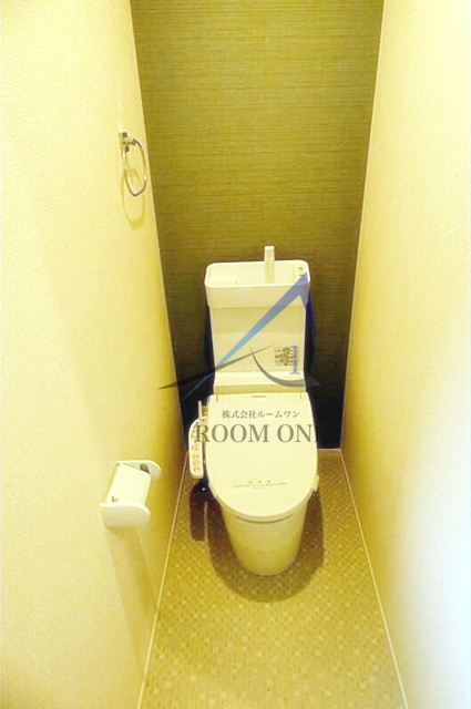 デプエル下谷のトイレ|トイレです。