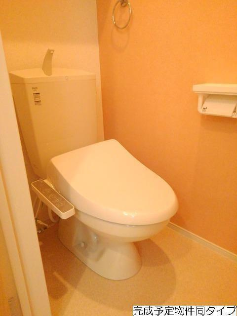 コンフォース　Ｂのトイレ|トイレ
