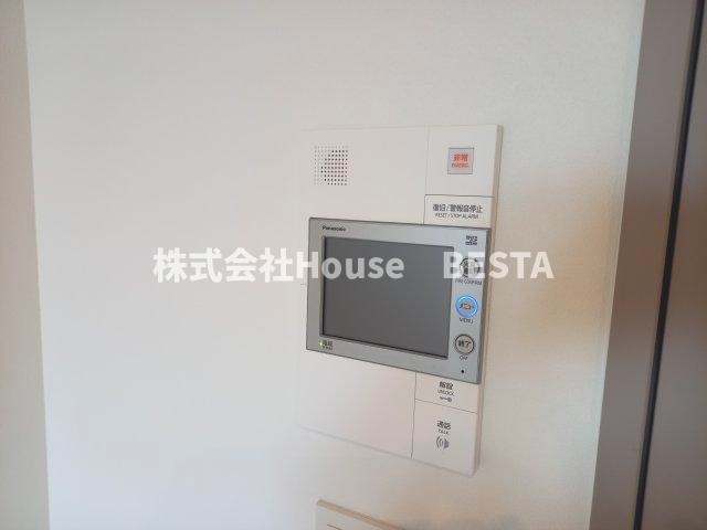 MAISHIN神戸三宮EASTのセキュリティ