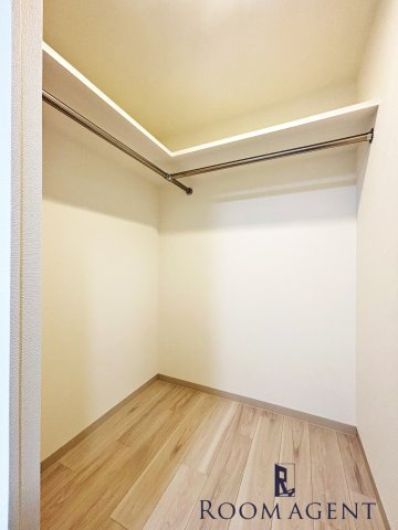 エステムコート名古屋TWIN　WESTの収納