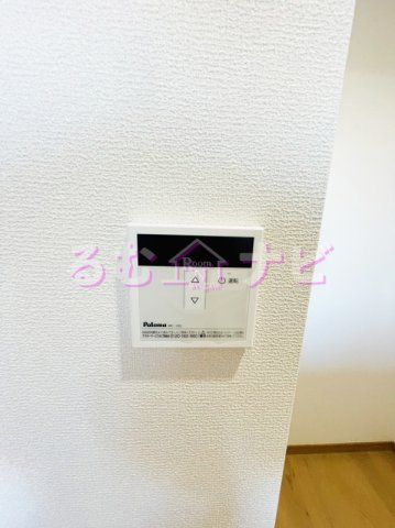 第47川崎ビルの設備