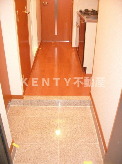 【玄関】 | ルーブル武蔵小山 | 毎日通る玄関はこちらです