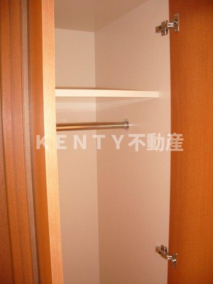 【収納】 | ルーブル武蔵小山 | 収納スペース豊富です
