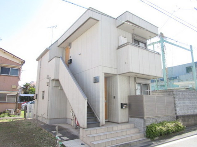 ＭＫコートの外観
