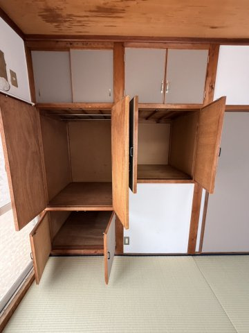【収納】 | 荒川２丁目貸家