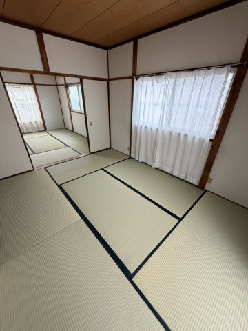 【寝室】 | 荒川２丁目貸家