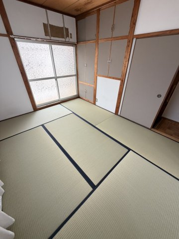 【寝室】 | 荒川２丁目貸家