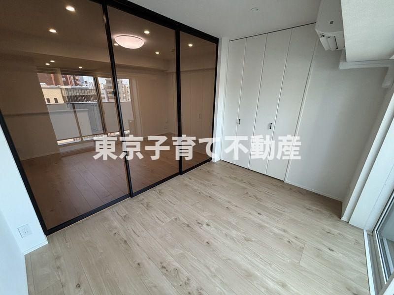 VELAOS HAKUSANの収納
