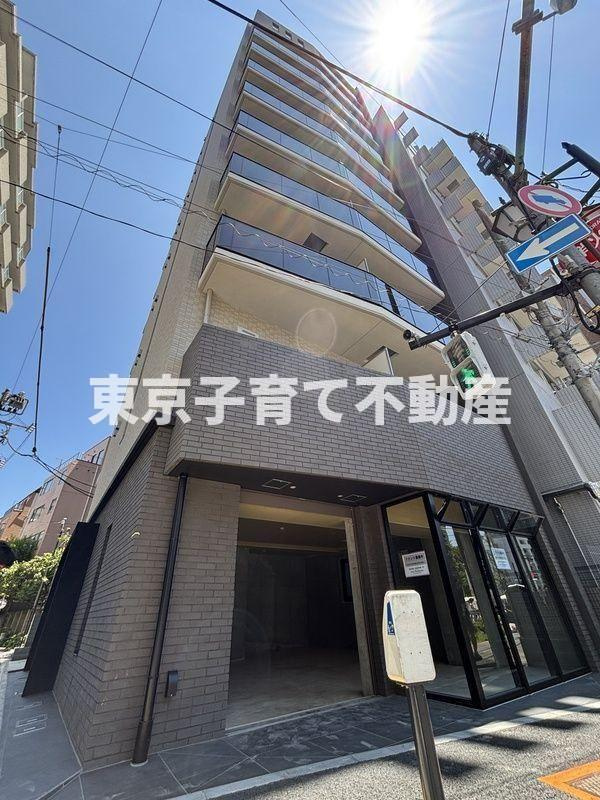 VELAOS HAKUSANの外観