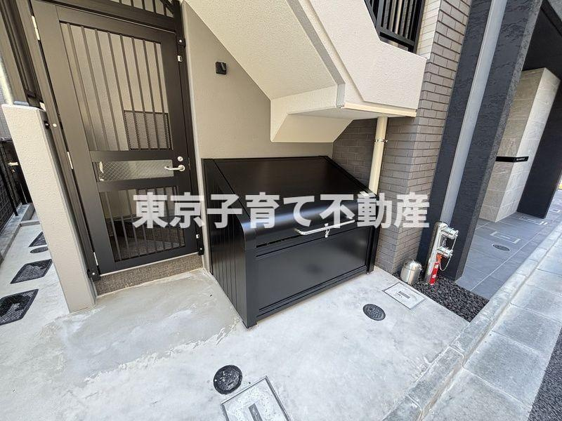 VELAOS HAKUSANのその他共用部分