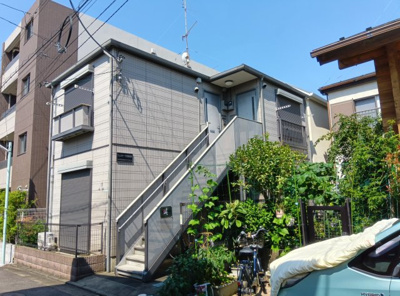 【外観】 | フェルマータ目黒本町