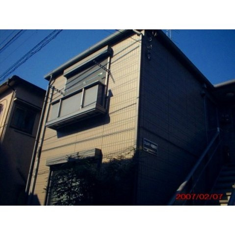 【外観】 | フェルマータ目黒本町