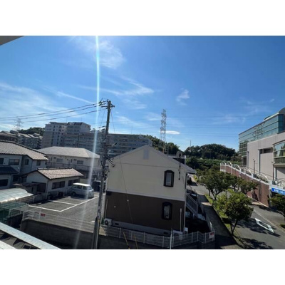 【展望】 | 鴨志田第二ビル(カモシダダイニビル)