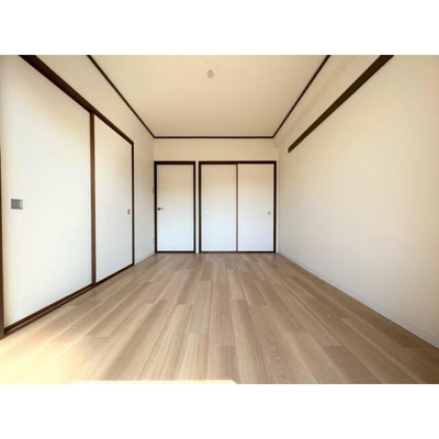 【寝室】 | 鴨志田第二ビル(カモシダダイニビル)