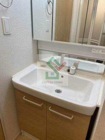 グランパプリカの独立洗面台