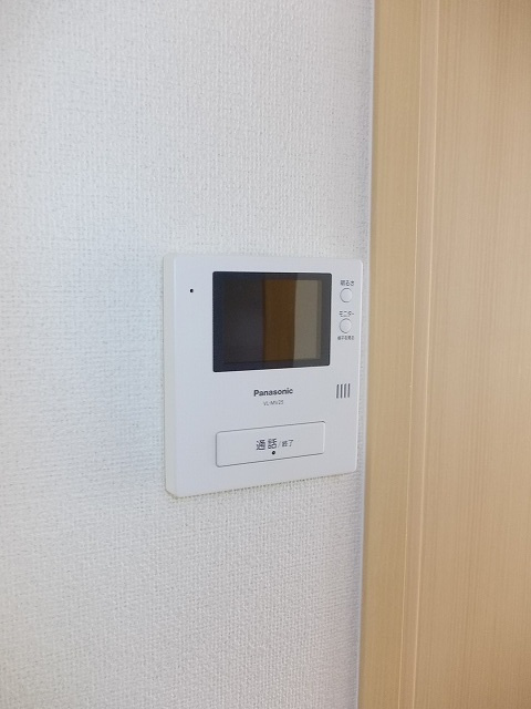 リズブラン　シュードのセキュリティ|セキュリティ