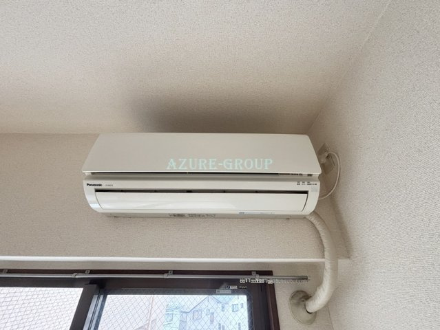 フローレあざみ野Ⅱの設備