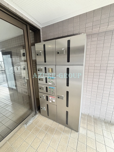 フローレあざみ野Ⅱのその他共用部分
