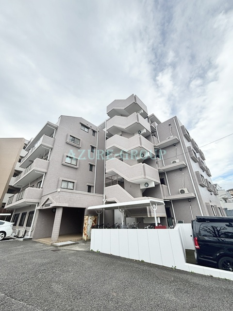 フローレあざみ野Ⅱの外観|来店不要で契約まで完結♪カード決済・LINE対応！