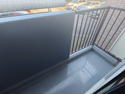 【バルコニー】 | カサベルデ桜街道