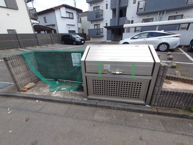 【その他共用部分】 | カサベルデ桜街道