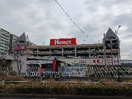 【周辺】 | カレントコート東葛西 | 島忠ホームズ葛西店まで850m