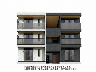 【外観】 | ブバルディア湘南辻堂