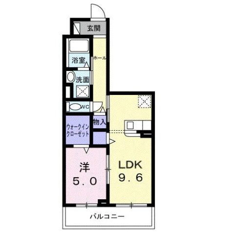 【間取り】 | カレントコート東葛西