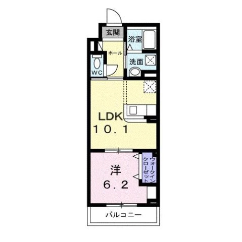 【間取り】 | カレントコート東葛西