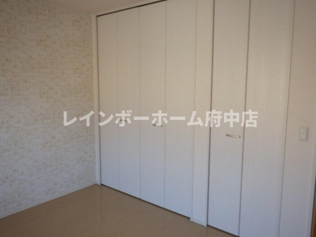 サニーサイド聖蹟Ⅱの収納