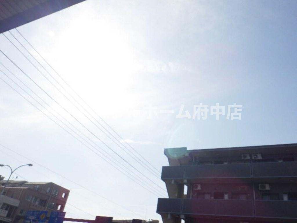 サニーサイド聖蹟Ⅱの展望