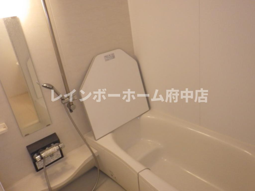 サニーサイド聖蹟Ⅱの浴室