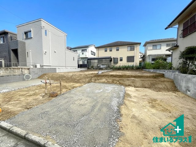 ■枚方市長尾台　第1期　新築一戸建ての外観|お近くの同じ売主さんが建築したお家をご案内致します。実際に使われている設備をご覧ください。