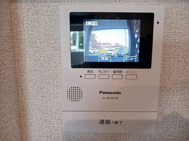 ＨＪ　レジデンスⅠのセキュリティ|セキュリティ