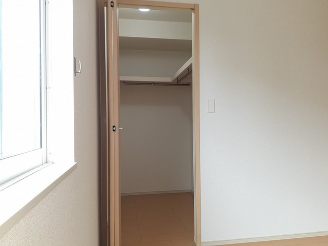 ベルカルムⅠの収納|その他部屋・スペース
