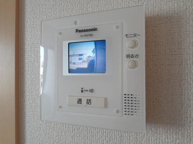 サム・スマイルガーデンのセキュリティ|セキュリティ