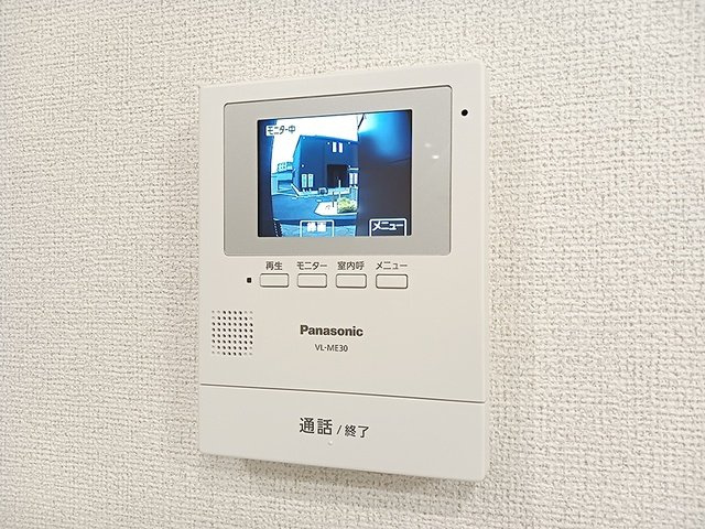 フラン　メゾン　オーブのセキュリティ|セキュリティ