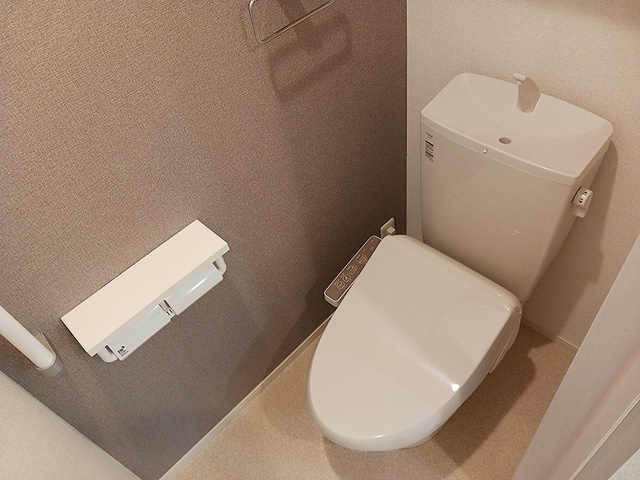 フラン　メゾン　オーブのトイレ|トイレ