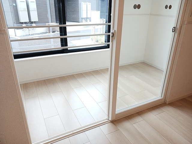 フラン　メゾン　オーブのバルコニー|その他部屋・スペース