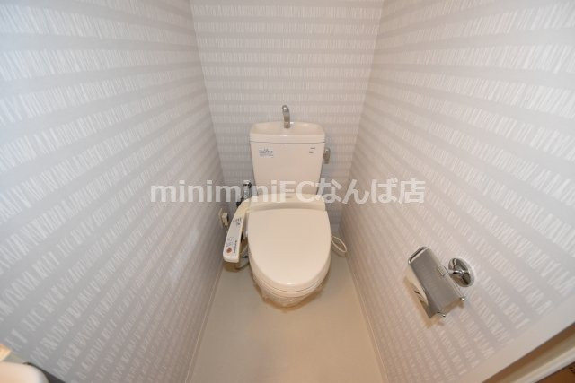 SK大手前のトイレ