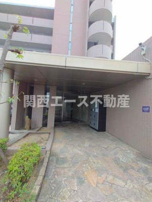 【エントランス】 | コンフォール東花園