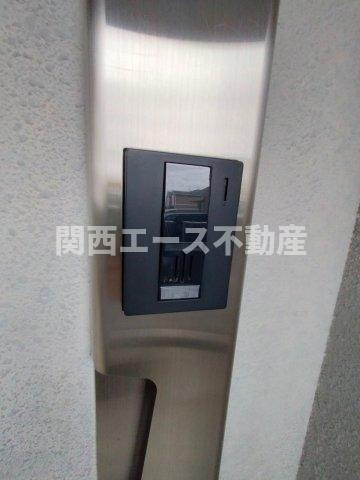 【セキュリティ】 | コンフォール東花園