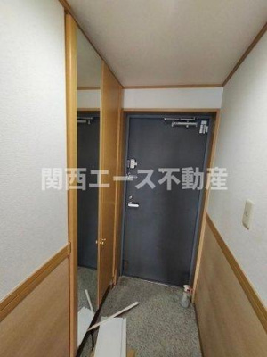 【玄関】 | コンフォール東花園