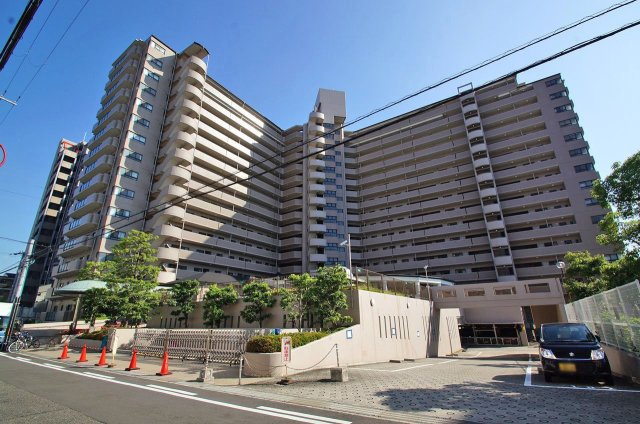 クォーレ岸和田の外観|外観