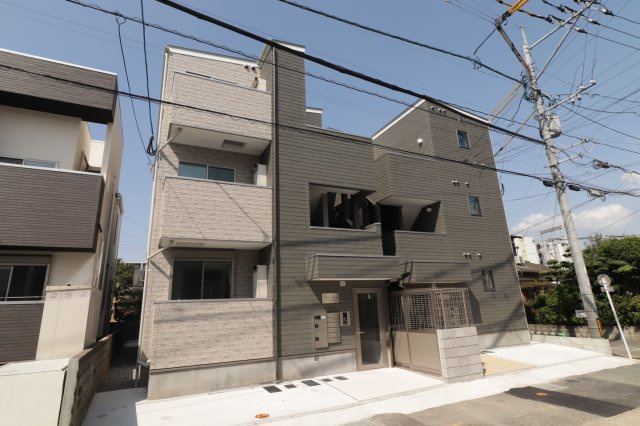 【外観】 | Crecia井尻