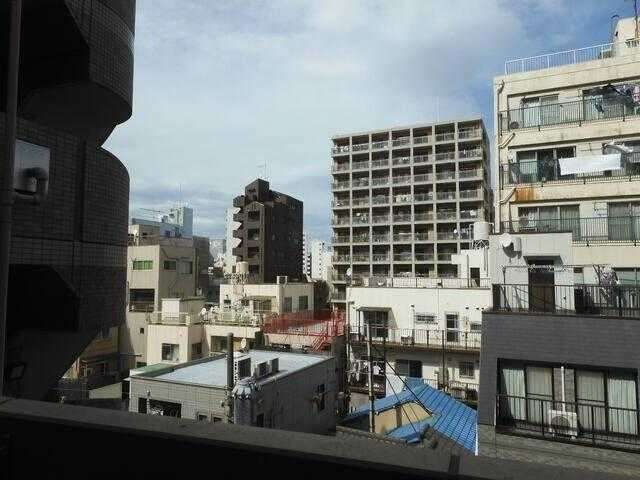 リベルテ上野の展望