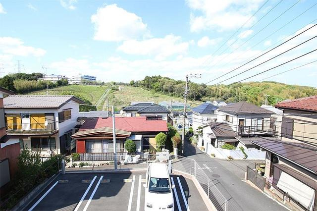 コンフォルト カーサの展望