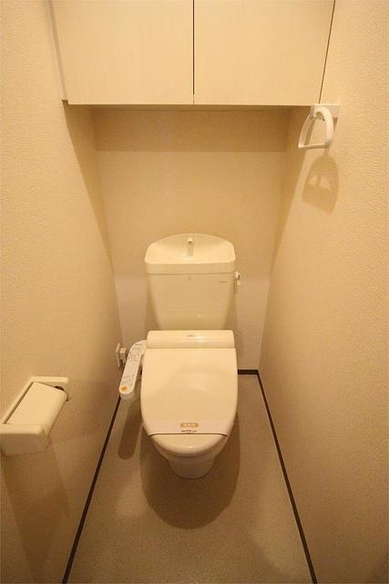 コンフォルト カーサのトイレ