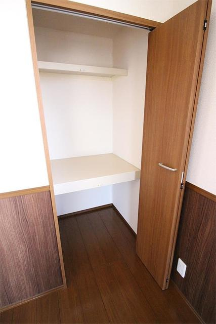 コンフォルト カーサの収納